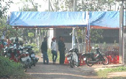 Đâm chết anh ruột trước ngày nhập ngũ