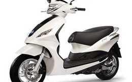 Piaggio VN ra xe tay ga 44 triệu đồng