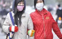 Nhiệt độ Hà Nội thấp nhất chỉ 10 độ C