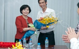 SJC thay Tổng Giám đốc