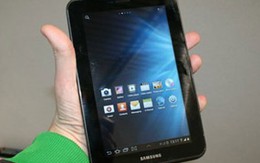 Máy tính bảng 7 inch gọn nhẹ