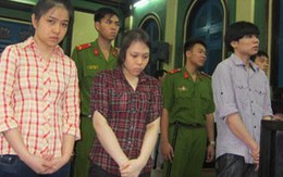 Những thiếu nữ biến thành sát thủ 