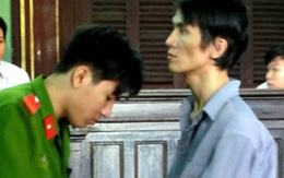 Dọa giết thẩm phán vì bị tăng án
