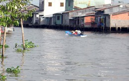 Nghi án thiếu nữ thiệt mạng vì bị đẩy xuống sông