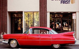 Xe “ngoài hành tinh” trên phố Sài Gòn 