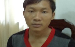 Tên cướp 'cư ngụ' trên cây vườn nhà