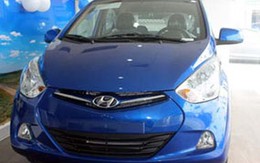 Hyundai Eon giá 345 triệu đồng: Rẻ hay đắt?