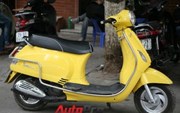 Embassy Bella hay “Vespa LX” giá 38 triệu đồng