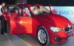 Gần 1,7 tỷ đồng cho BMW 328i ở Việt Nam