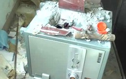 Bệnh viện Xanh Pôn bị mất trộm hơn 1 tỷ đồng 