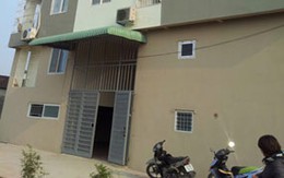 Chung cư mini: “Sống trong sợ hãi”!