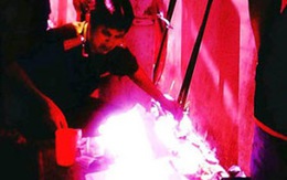 Nghi án trung tá CSGT bị vợ đầu độc