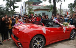 Cưới to - hạnh phúc lớn?