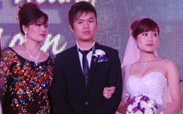Nữ đại gia làm đám cưới "khủng" vì muốn bù đắp cho con