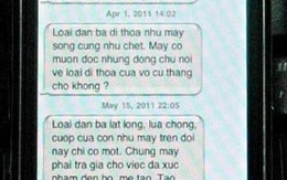 Nữ doanh nhân đề nghị khởi tố chồng cũ vì vu khống