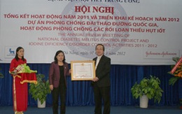 50% bệnh nhân đái tháo đường không được chẩn đoán và điều trị thích hợp