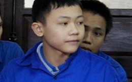 HS lớp 9 giết bé 7 tuổi để cướp vàng