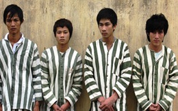 'Băng cướp rừng xanh' hiếp dâm cô giáo