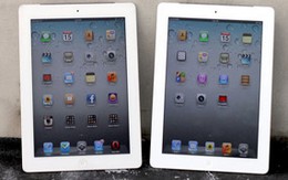Giá iPad 3 nhanh 'hạ nhiệt' tại Việt Nam