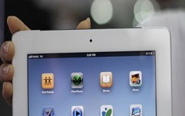 9 việc nên làm với một chiếc iPad mới 