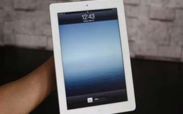 iPad mới đã xuất hiện tại Việt Nam