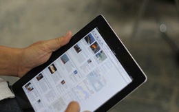 iPad 2 hàng xách tay còn 9 triệu đồng