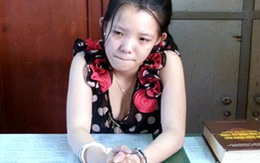 Kiều nữ mua bán ma túy liên tỉnh