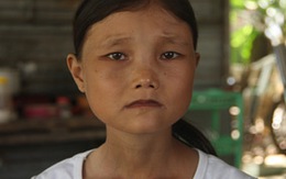 Lại thêm cô gái mang gương mặt... bà già