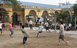 Hải Phòng: 96 học viên trốn khỏi trung tâm cai nghiện