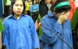 Chị em nữ sinh buôn ma túy xuyên quốc gia lĩnh án