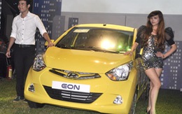Chọn Hyundai Eon hay Chevrolet Spark ?
