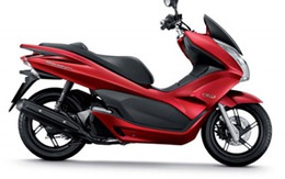 Honda PCX150 2013 sắp trình làng