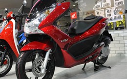 Xe ga Honda PCX 150 có gì mới ?