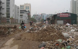 UBND quận Cầu Giấy: Lập đoàn kiểm tra sự việc báo nêu