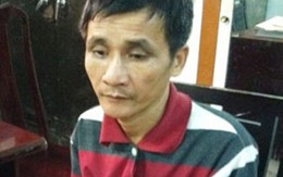 Sát hại mẹ ruột vì bị la mắng