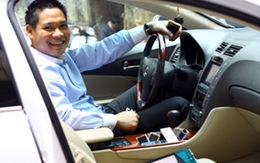 Đại gia Việt đua chơi sim triệu đô