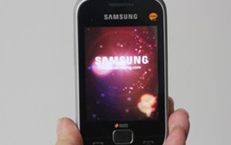 Điện thoại cảm ứng 2 sim 2 sóng rẻ nhất của Samsung ở VN