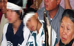 Bắt em ra tòa làm chứng, sao tàn nhẫn thế? 