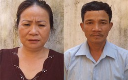 Bắt cặp đạo chích trong siêu thị BigC