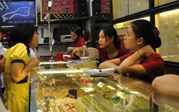 Giá vàng phục hồi nhẹ