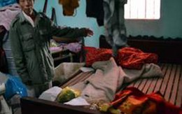 Chồng bóp cổ vợ chết sau phiên xử ly hôn