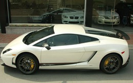 Những xế hộp 'khủng' đất Ninh Bình