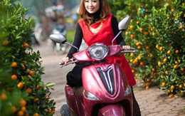 5 mẫu xe máy "làm quà" dịp 8/3
