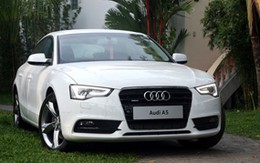 Audi A5 Sportback có giá từ 2,3 tỷ đồng tại VN
