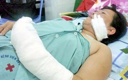 Chân dung bà lão 73 vác dao chém "tình địch" 