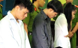 Cùng người tình giăng bẫy gái bán dâm