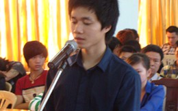 Gã thanh niên đẹp mã giả cảnh sát lừa đảo