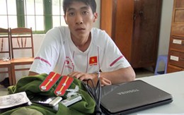Giả công an để tán nữ sinh rồi trộm cắp!