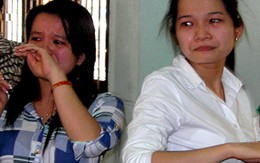 Cô gái kêu oan cho cha bị tội 'giết mẹ thả trôi sông'