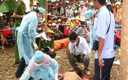 Truy tìm hung thủ giết người dã man